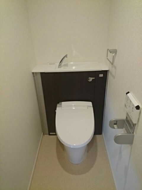 グレイス トトロ Bのトイレ写真