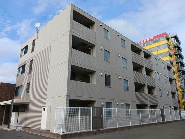 グレイス トトロ Bの外観写真