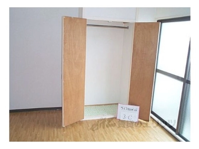 FORCENISHIKIの内装写真