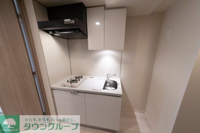 プラウドフラット浅草アベニューのキッチン写真