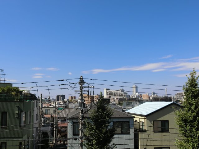眺望　メインステージ本駒込駅前 文京区本駒込３