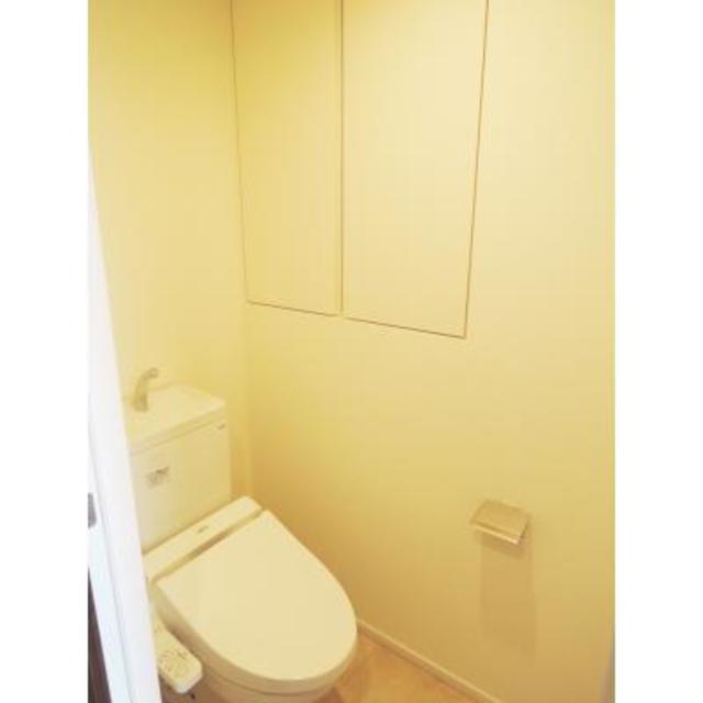 洗面設備　※写真は同タイプ住戸です。