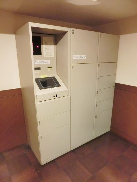その他設備　宅配ボックス