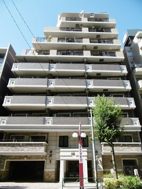 建物外観　★世田谷通り沿い★
