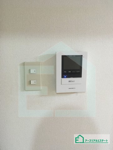 セキュリティ　TVインターホン