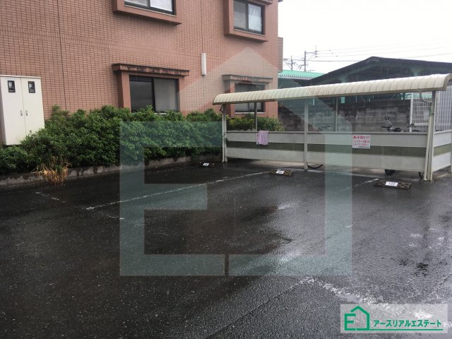 駐車場　駐車場があります