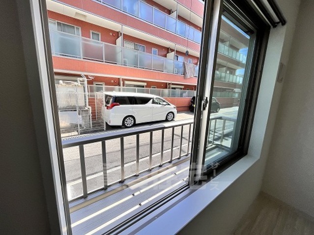ＪＲ片町線 長尾駅 徒歩12分 3階建 築4年の内装写真