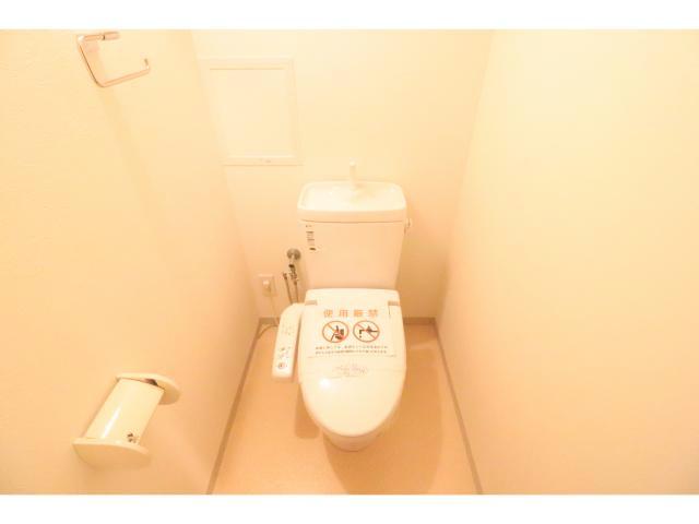 D-RestNakanoshimaのトイレ写真