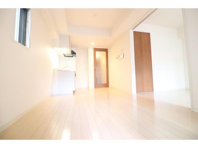 D-RestNakanoshimaの居間写真