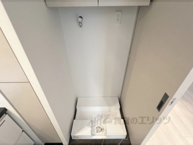その他部屋・スペース　洗濯機置場