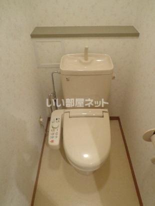 トイレ