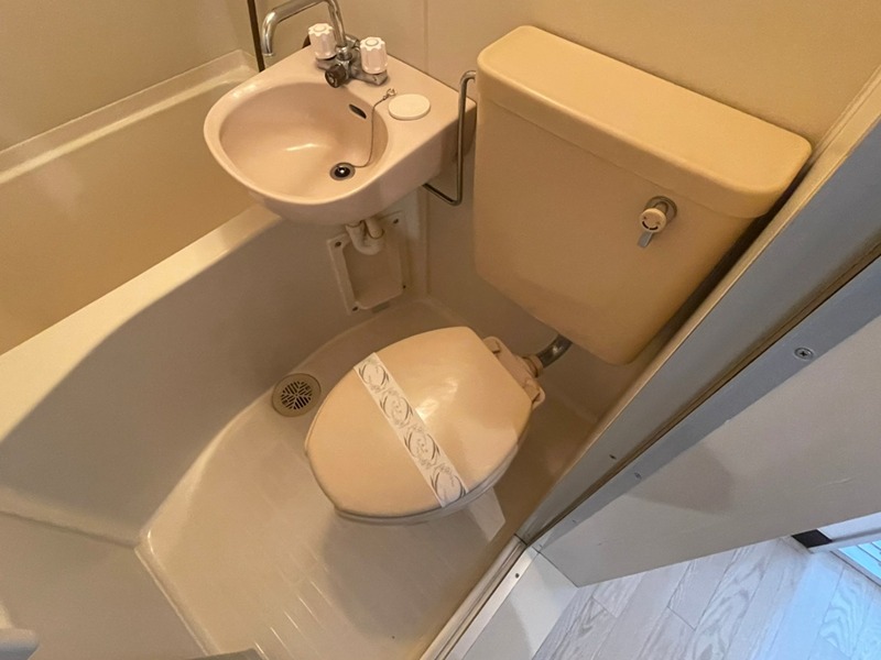 トイレ　他部屋参考写真