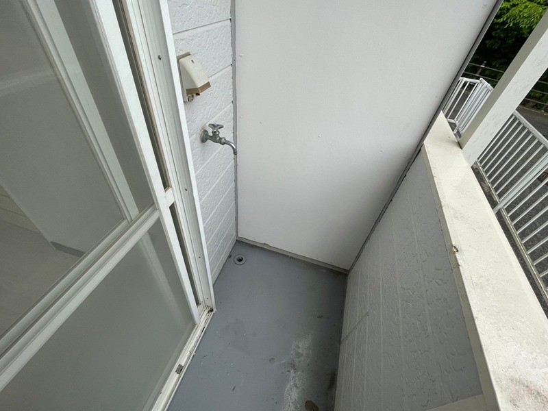 バルコニー　他部屋参考写真