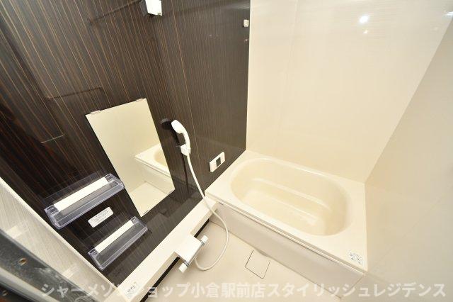 プレミアージュ緑ヶ丘IIの風呂写真