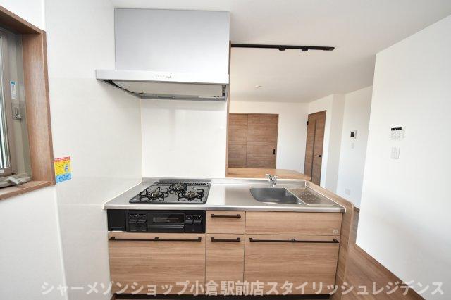 プレミアージュ緑ヶ丘IIのキッチン写真
