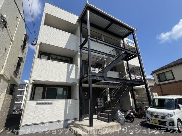 プレミアージュ緑ヶ丘IIの外観写真