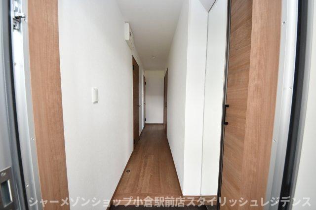 プレミアージュ緑ヶ丘IIの玄関写真