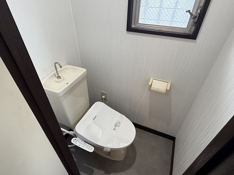 サニーパーク上尾のトイレ写真