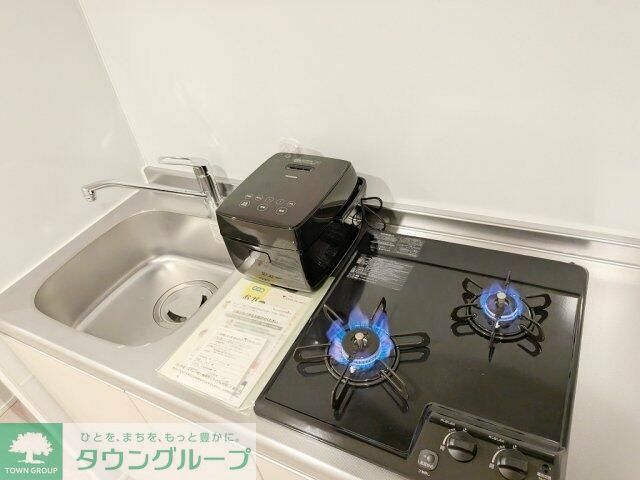 キッチン