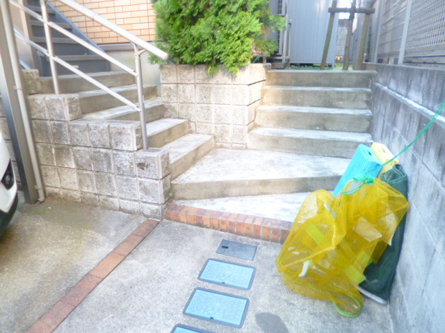 その他共有部分　★ゴミ置き場★