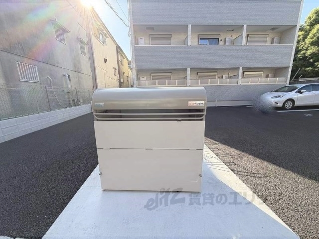 ロイヤルハイツ俊徳道の外観写真