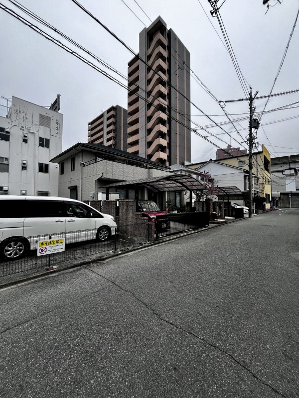地下鉄名城線 砂田橋駅 徒歩7分 築15年
