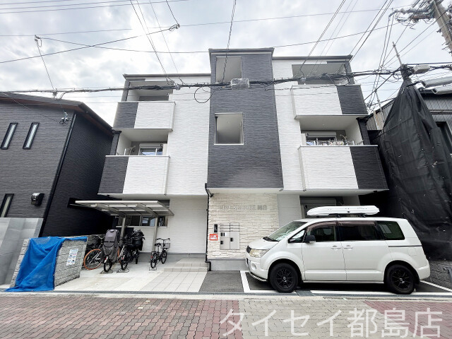 京阪本線 関目駅 徒歩13分 築6年