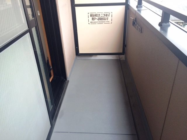 バルコニー