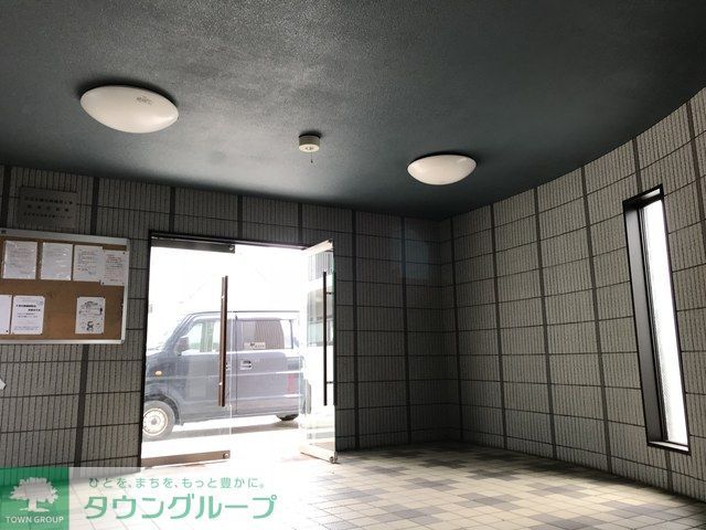 ロビー
