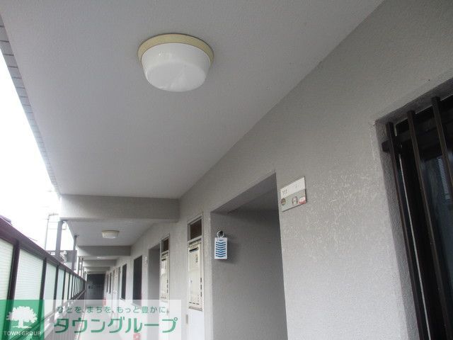 その他　共用廊下