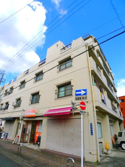 地下鉄東山線 今池駅 徒歩9分 築54年