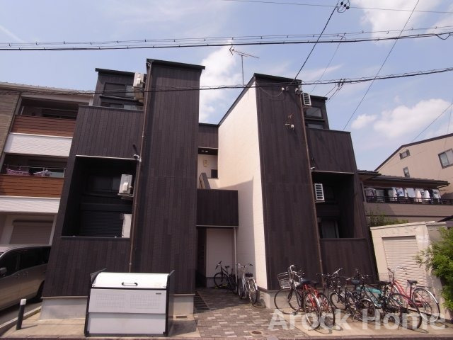 建物外観　外観です