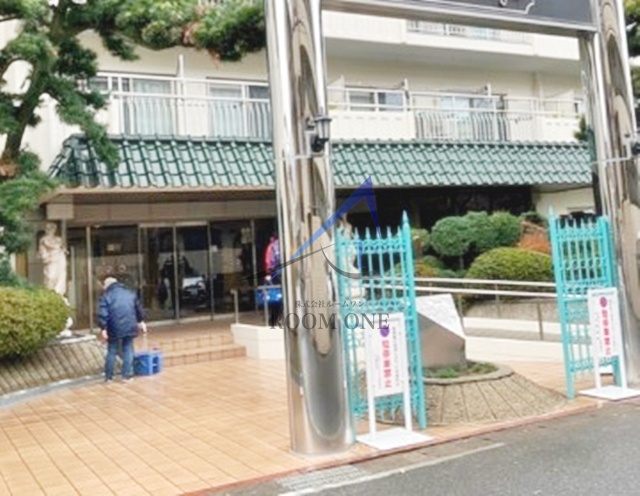 エントランス　エントランスです。