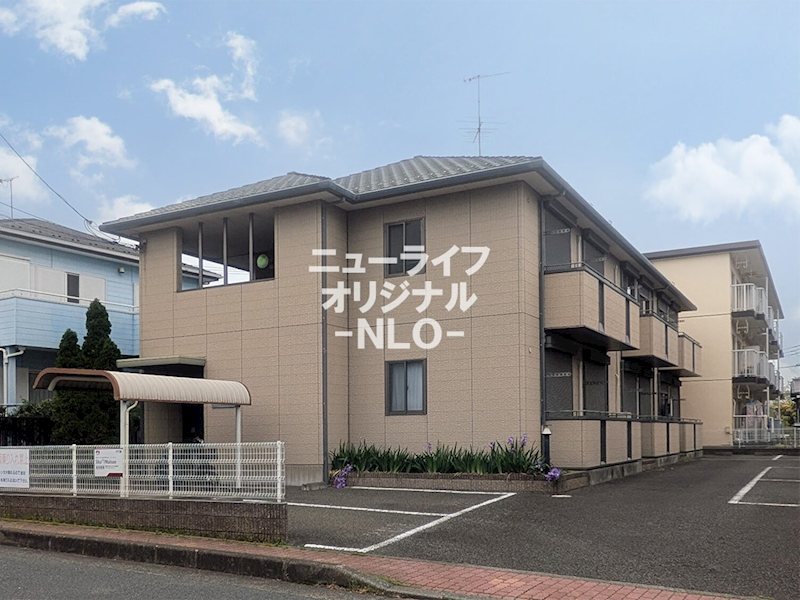 建物外観　★☆積水ハウスの賃貸住宅シャーメゾン☆★