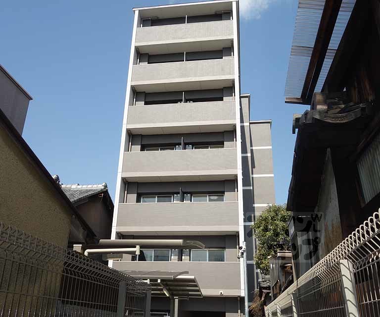 ベラジオ京都梅小路の外観写真