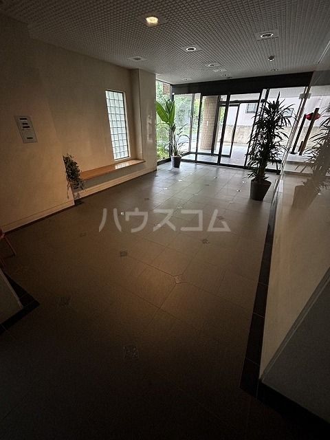 ロビー