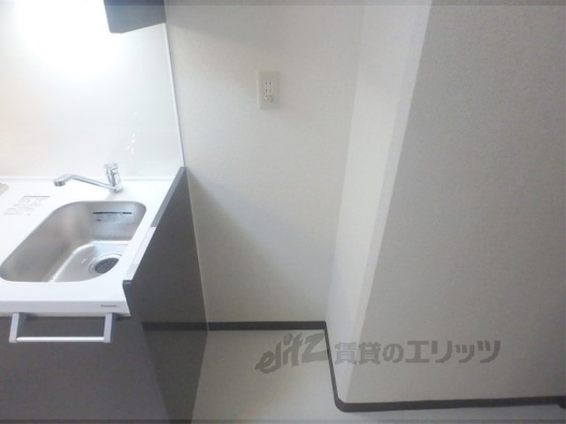 その他部屋・スペース　冷蔵庫置場