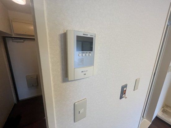 セキュリティ　物件画像