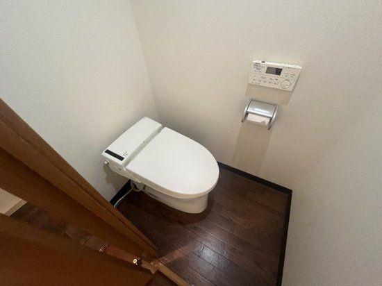 トイレ　物件画像