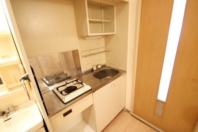 関本大町ビルのキッチン写真