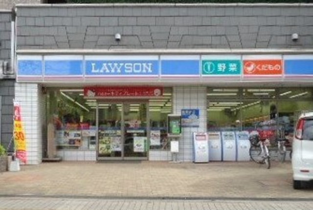コンビニ　ローソン所沢日吉町店（コンビニ）まで490m