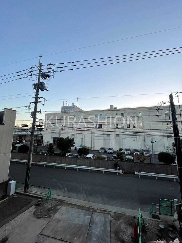 眺望　外観