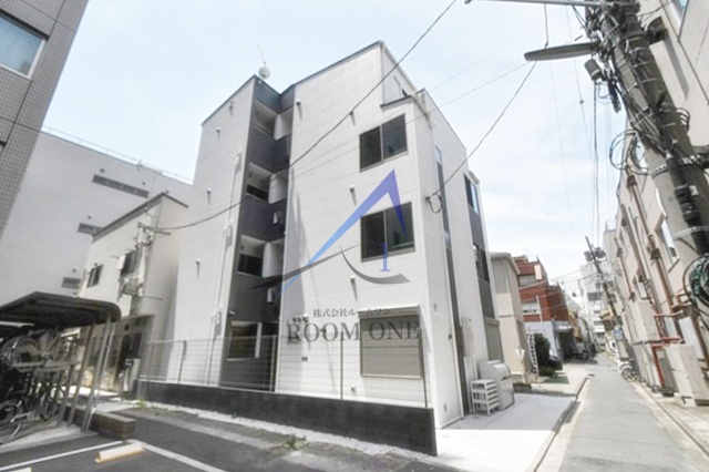 建物外観　外観です。