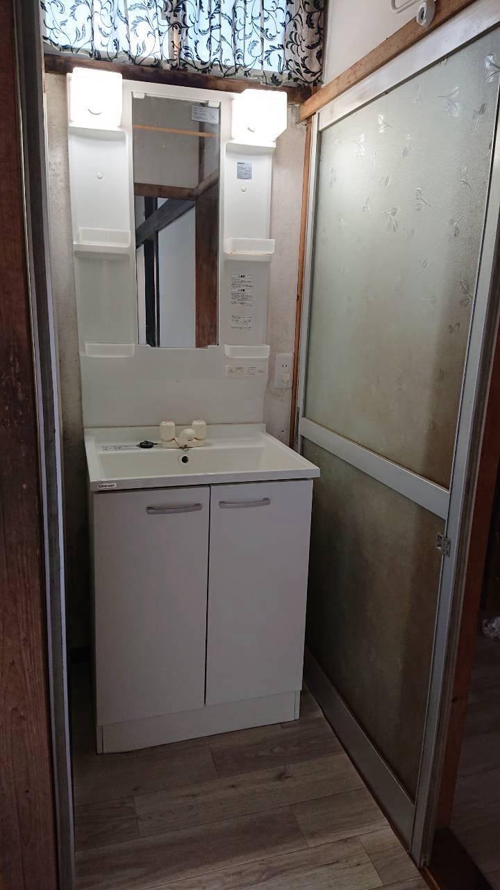 石岡市国府平屋3DKの内装写真