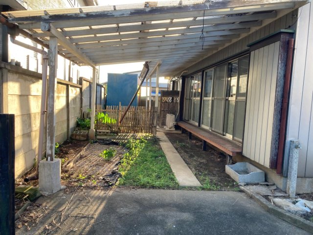 石岡市国府平屋3DKのその他写真