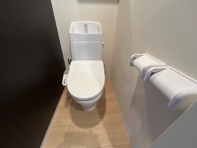 ソルチ歌里のトイレ写真