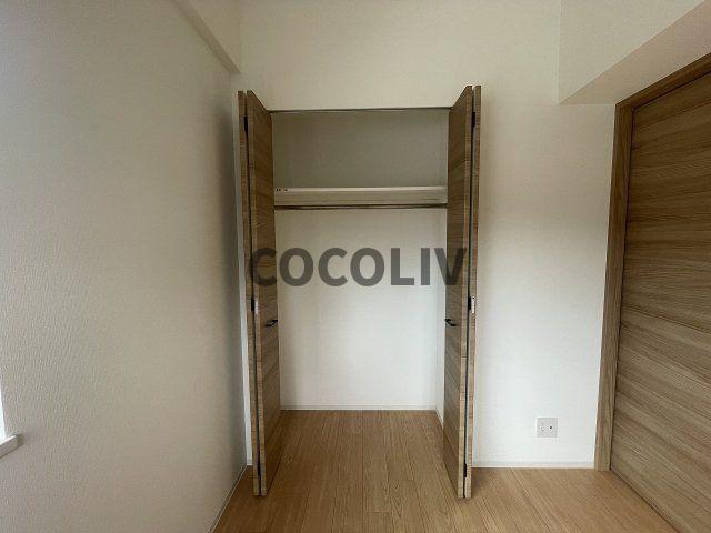 収納　同物件別部屋写真