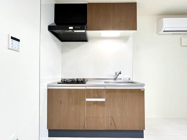 キッチン　同施工会社参考写真です