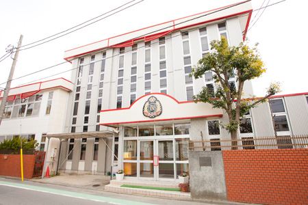 幼稚園・保育園　深沢幼稚園（幼稚園・保育園）まで560m