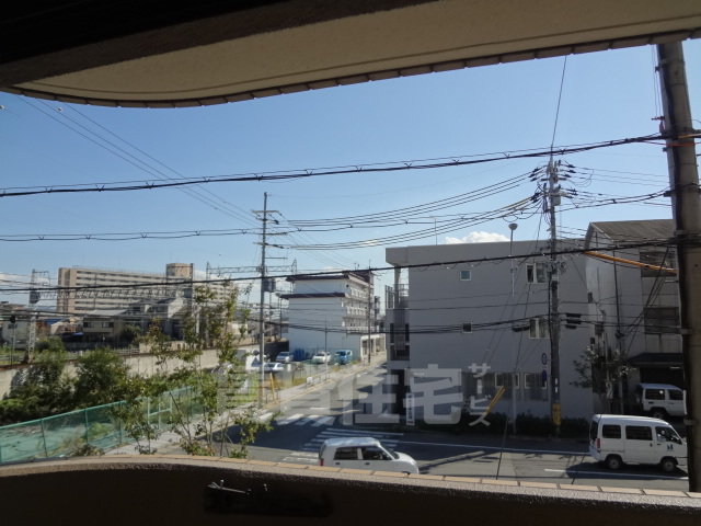 眺望